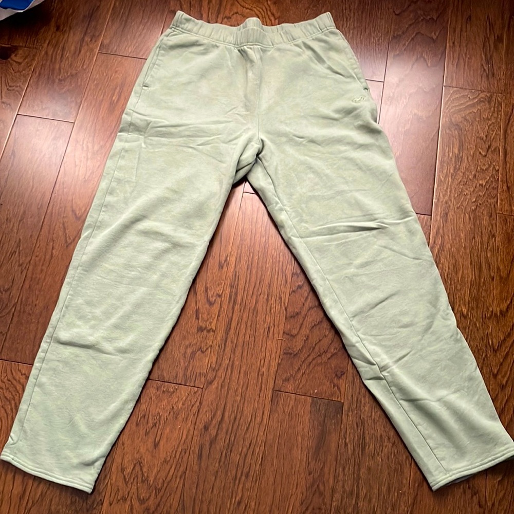 Green Sweatpants